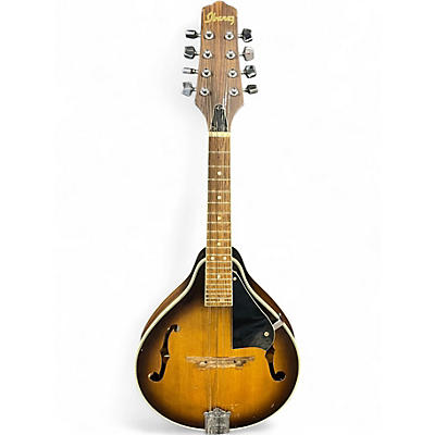 Used Ibanez m510OVS Natural Mandolin