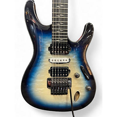 Used Ibanez nita strauss JIVAJR deep sea blonde Solid Body Electric Guitar