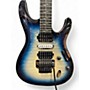 Used Ibanez nita strauss JIVAJR deep sea blonde Solid Body Electric Guitar deep sea blonde
