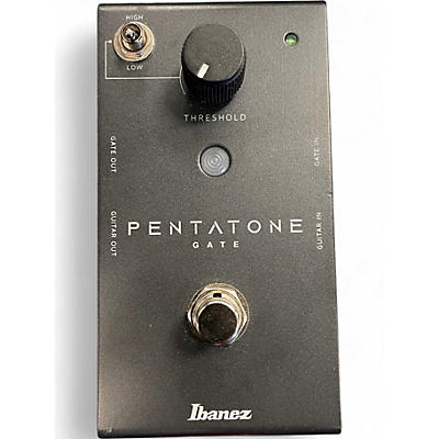 Used Ibanez pentatone Effect Pedal