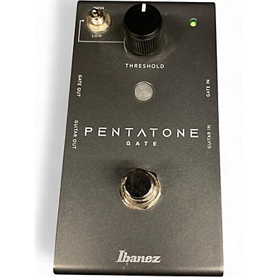 Used Ibanez pentatone Effect Pedal