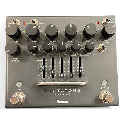 Ibanez Used Ibanez pentatone Effect Processor