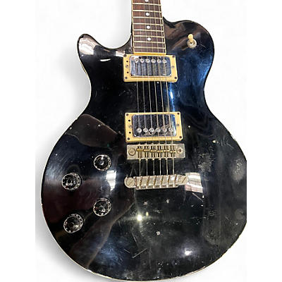 Used Ibanez pf150 Black Solid Body Electric Guitar