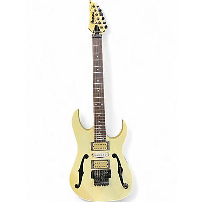Used Ibanez pgm30 paul gilbert signature white Solid Body Electric Guitar