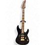 Used Ibanez premium THBB10 Black Solid Body Electric Guitar Black