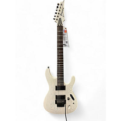 Ibanez Used Ibanez pwm20 White Solid Body Electric Guitar