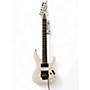 Used Ibanez pwm20 White Solid Body Electric Guitar White