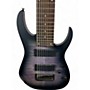 Used Ibanez Used Ibanez rGIR9FME FADED DENIM FLAT Solid Body Electric Guitar FADED DENIM FLAT