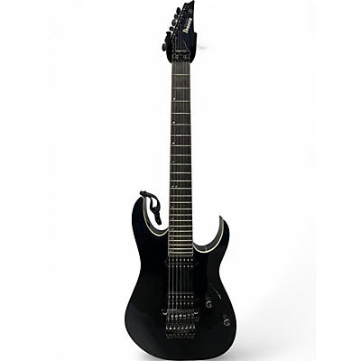 Used Ibanez rg2027xl prestige series dark tide blue Solid Body Electric Guitar