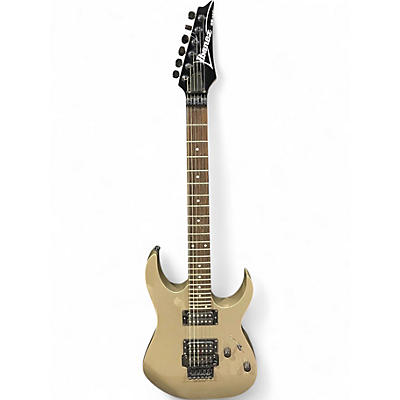 Used Ibanez rg220b Gunmetal Gray Solid Body Electric Guitar
