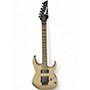 Used Ibanez rg220b Gunmetal Gray Solid Body Electric Guitar Gunmetal Gray