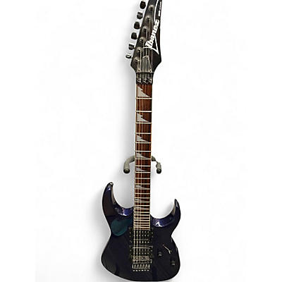 Used Ibanez rg270 dx Midnight Blue Solid Body Electric Guitar