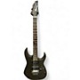 Used Ibanez rg320 Gray Solid Body Electric Guitar Gray