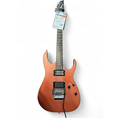 Used Ibanez rg320 bronze Solid Body Electric Guitar
