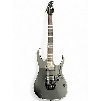 Used Ibanez rg320exz Black Solid Body Electric Guitar