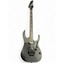 Used Ibanez rg320exz Black Solid Body Electric Guitar Black