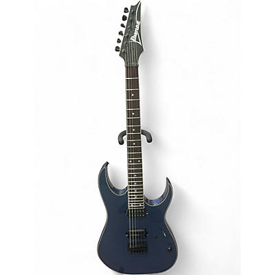 Used Ibanez rg421 blue Solid Body Electric Guitar
