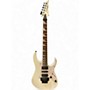 Used Ibanez rg450dxb White Solid Body Electric Guitar White
