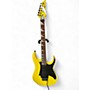 Used Ibanez rg450exb Desert Sun Yellow Solid Body Electric Guitar Desert Sun Yellow