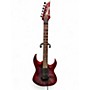 Used Ibanez rg470pb Wine Red Solid Body Electric Guitar Wine Red