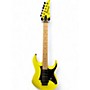 Used Ibanez Used Ibanez rg550 genesis Desert Sun Yellow Solid Body Electric Guitar Desert Sun Yellow