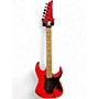 Used Ibanez rg550 genesis Road Flare Red Solid Body Electric Guitar Road Flare Red