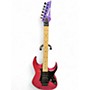 Used Ibanez rg550 genesis purple neon Solid Body Electric Guitar purple neon