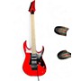 Used Ibanez rg550-rf Road Flare Red Solid Body Electric Guitar Road Flare Red
