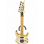 Used Ibanez rg652ahm-awd White Solid Body Electric Guitar White