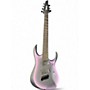 Used Ibanez rgd71 AURORA BURST Solid Body Electric Guitar AURORA BURST