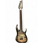 Used Ibanez rgd71 alpa Charcoal Solid Body Electric Guitar Charcoal