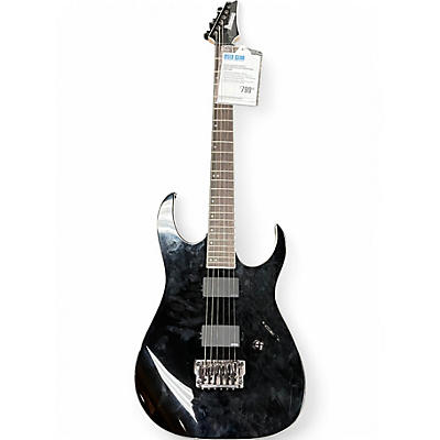 Used Ibanez rgib21 baritone Black Baritone Guitars
