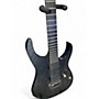 Used Ibanez rgit20fe Satin Black Solid Body Electric Guitar Satin Black