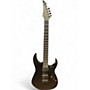 Used Ibanez rgrtb621 Matte Black Solid Body Electric Guitar Matte Black