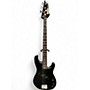 Used Ibanez roadrunner ll bass Black Electric Bass Guitar Black