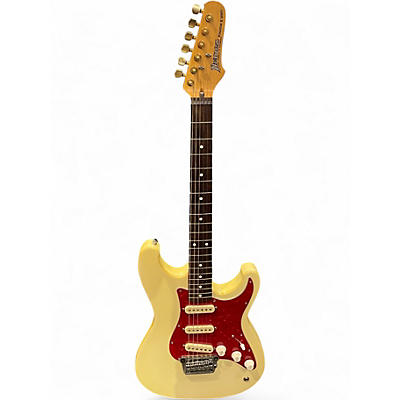 Used Ibanez roadstar ii Olympic White Solid Body Electric Guitar