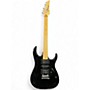 Used Ibanez rx170 Black Solid Body Electric Guitar Black