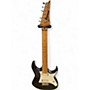 Used Ibanez rx20 Black Solid Body Electric Guitar Black