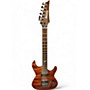 Used Ibanez s1620fb Natural Solid Body Electric Guitar Natural