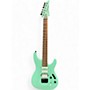 Used Ibanez Used Ibanez s561 Seafoam Green Solid Body Electric Guitar Seafoam Green