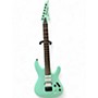 Used Ibanez s561 s series sea foam matte Solid Body Electric Guitar sea foam matte