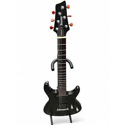 Used Ibanez sc420 metalic gray Solid Body Electric Guitar