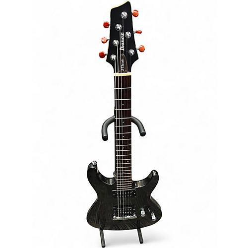 Used Ibanez sc420 metalic gray Solid Body Electric Guitar metalic gray