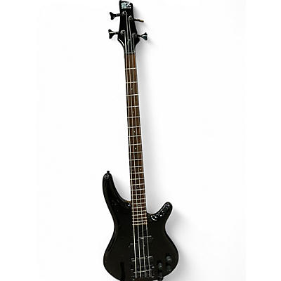 Used Ibanez sd gr jsr-800 Black Electric Bass Guitar
