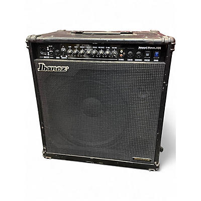 Used Ibanez sound wave 100 Bass Combo Amp