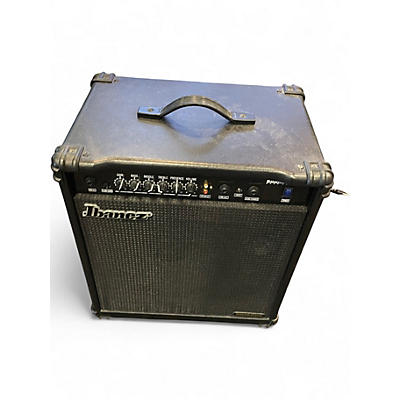 Used Ibanez soundwave 65 Bass Combo Amp