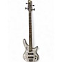 Used Ibanez sr1320sb white  Electric Bass Guitar white
