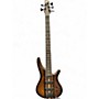 Used Ibanez sr1355 Walnut Electric Bass Guitar Walnut