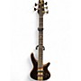 Used Ibanez sr1355b Worn Brown Electric Bass Guitar Worn Brown