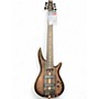 Used Ibanez sr1356b Dual Mocha Burst Electric Bass Guitar Dual Mocha Burst